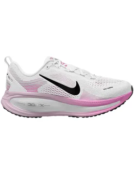 Chaussures de running - Nike Vomero 18 W White/Black - Taille 40,5 - Rose - Nike Running - FashionsVida