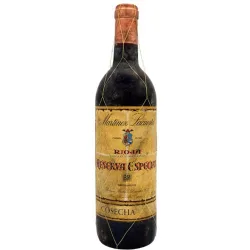 Vino tinto Reserva Especial 1973 Rioja