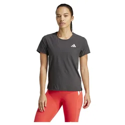 Maglietta A Maniche Corte Adizero Black L