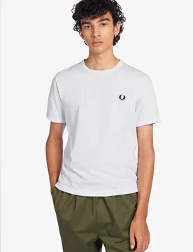 RINGER T-SHIRT male - S - FashionsVida
