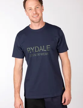 Fordon Mens Rydale Print T-Shirt - Rydale - FashionsVida