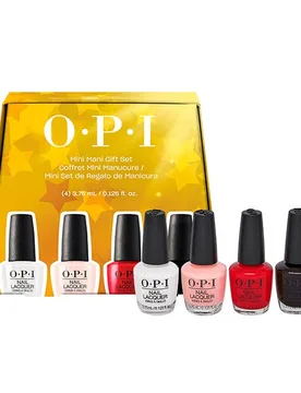OPI Holiday Nail Lacquer 4 Mini - OPI - FashionsVida