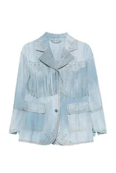 Ermanno Scervino Giacche Azzurro