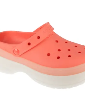 Clogs Classic Frosted Stacked Clog 36 / 37;38 / 39;37 / 38;39 / 40 Female - Crocs - FashionsVida