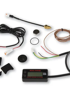 Rapid Sense System Rpm Temp Hour Meter Benelli Velvet Dusk 400 4t Lc - Malossi - FashionsVida