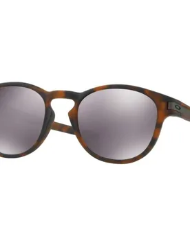 Latch matte brown tortoise gafas deportivas Marron (UNICA) - Oakley - FashionsVida