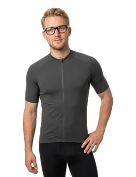 Maillot à Manches Courtes Solid Performance - AGU - FashionsVida