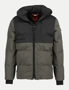 Steppjacke Royal Flash Men 870 Schwarz S - Wellensteyn - FashionsVida