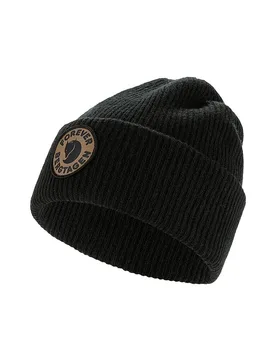FJÄLLRÄVEN Mütze Bergtagen Forever Wool schwarz B - Fjällräven - FashionsVida