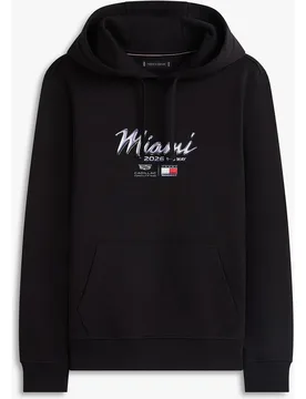 Sudadera de caballero con capucha de la cápsula Cadillac - Tommy Hilfiger - FashionsVida