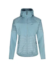 Damen Hybridjacke JAUJA hellblau XL W