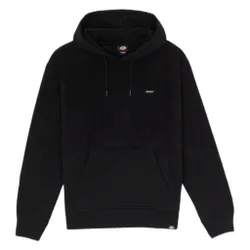 Felpa clancy bb hoodie - black
