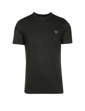 Fred Perry T-shirt noir XXL - Fred perry - FashionsVida