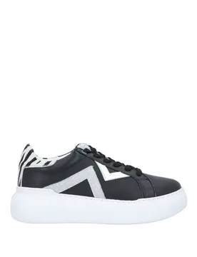 Sneakers Damen Schwarz 38,39 Damen - CafèNoir - FashionsVida
