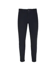 Chino dunkelblau 33/L34 herren