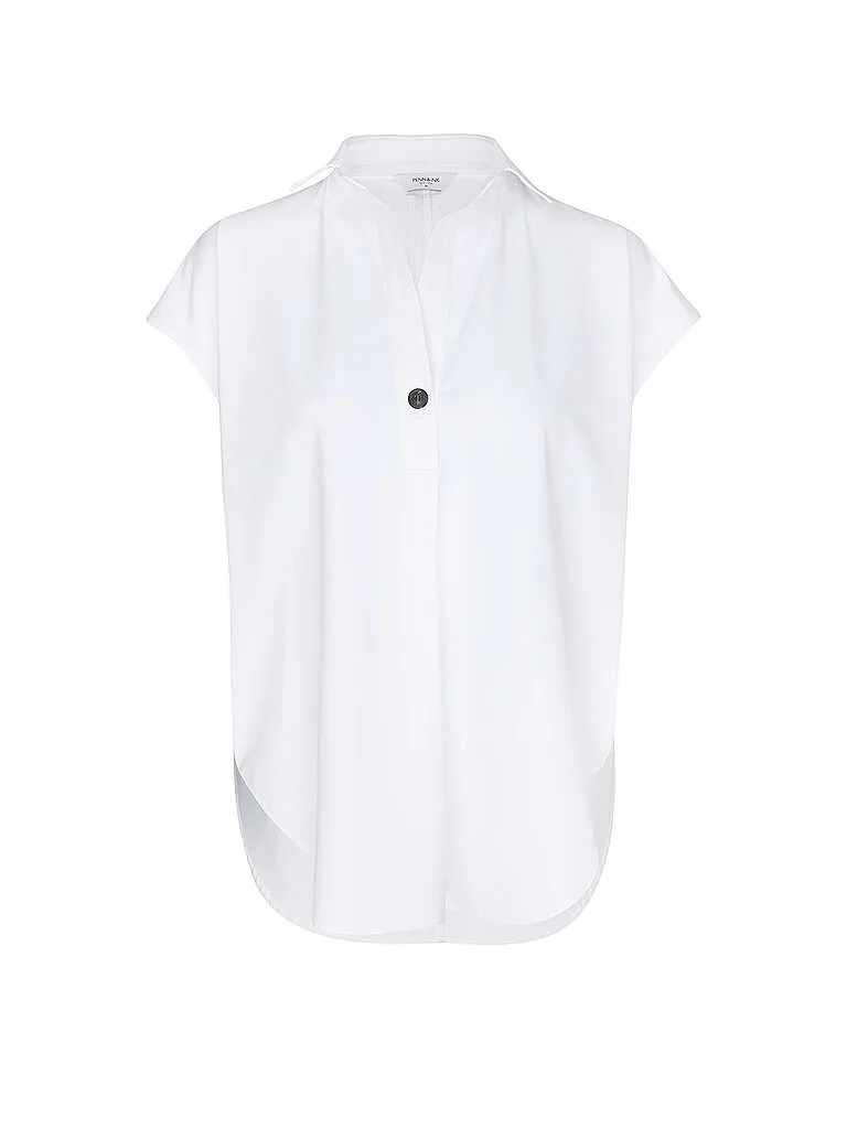 Penn&ink Blusenshirt bianco 44 - Penn&ink - FashionsVida