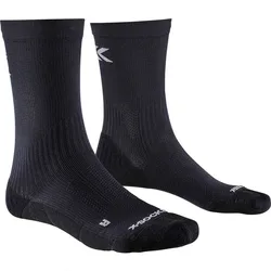 Calzini Crew Core Sport Graphics Opal Black / Arctic White EU 39-41