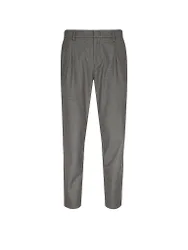 Pantalón de traje marrón 48
