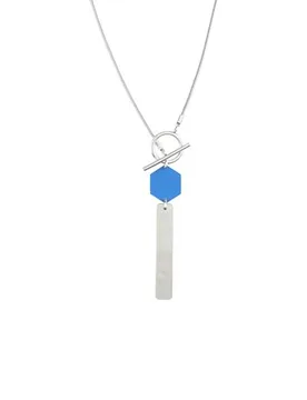 Halskette Damen Silber -- Damen - Isabel marant - FashionsVida
