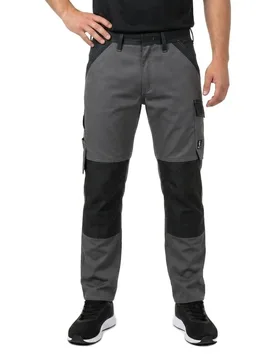 Pantalon De Travail Light 15779 Dark Anthracite / Black 50 - MASCOT - FashionsVida