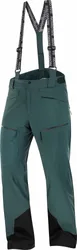 Pantalon de ski imperméable et chaud - Spectral Pant M Green Gables - Taille L - Vert