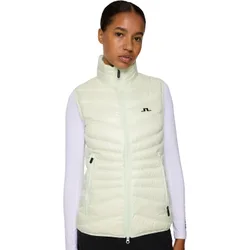 Weste Lara Light Down, mint xl