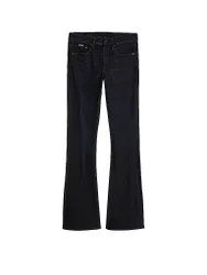 Jeans Flared Fit 3301 nero 31/L30