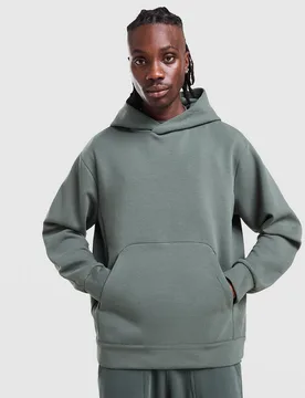 Hoodie - Herren, Grün - male - Size: S - Nike - FashionsVida