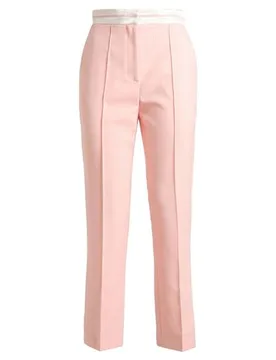 Pantalones Mujer Rosa S,XS Mujer - Valery Kovalska - FashionsVida