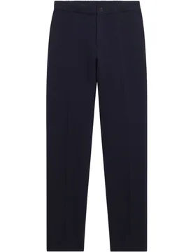 Pantalón de vestir de hombre recto de tejido técnico - sandro - FashionsVida