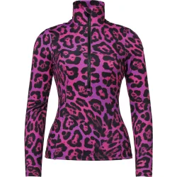 Forro polar de esquí de mujer Leona