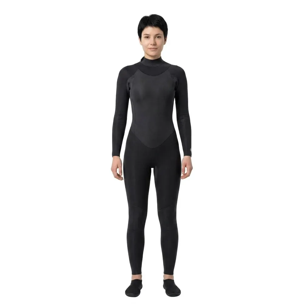Muta Da Apnea Da Donna Zen V2 2 Mm - Orca - FashionsVida