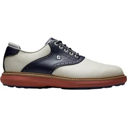 Golfschuhe Traditions SL, beige/navy 39