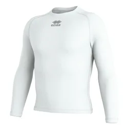 Langarmshirt für Kinder daris - Blanc - unisex - Size: 10/12 ans