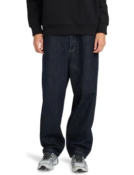 Vaquero de hombre Big 5 Denim Rinse - Element - FashionsVida