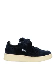 Sneakers Mujer Azul marino 36,37 Mujer