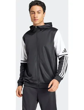 Sudadera de hombre con capucha Squadra 25 - Adidas - FashionsVida