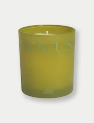 Focus Scented Candle Khaki male