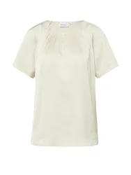COMMA Bluse beige 42 damen