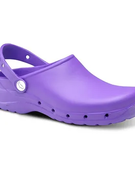 Feliz Caminar Sabots Lavender EU 42 - Feliz caminar - FashionsVida