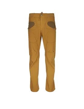 Pantalon d'escalade Rondo Slim camel M - E9 - FashionsVida