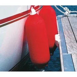 F7 Fender Sheath Red 38 x 102 cm unisex