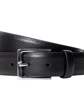 Ceinture 32mm Pebble Black 28 - Hackett - FashionsVida