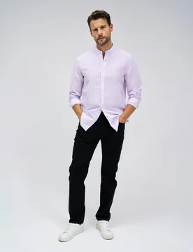 Pantalón jogger de hombre slim - Salsa Jeans - FashionsVida