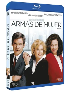 Blu-ray Armas De Mujer Multicolor One Size unisex - Disney - FashionsVida