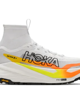Tecton X 4 Trailschuhe Herren Frost Gr. 47 1/3 - HOKA - FashionsVida