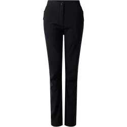 Torrek lt pantalón montaña mujer Negro (12)