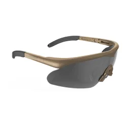 Swisseye Schutzbrille Raptor Pro - Schwarz Schwarz adult