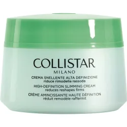 Crema Reductora Alta Definición
