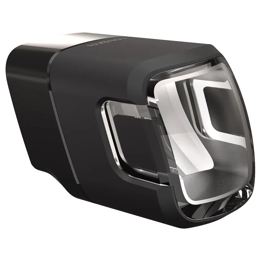 Fanale Anteriore Dlux Micro Power Black - CONTEC - FashionsVida